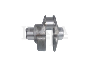 -MAN-CRANK SHAFT (COMPRESSOR)